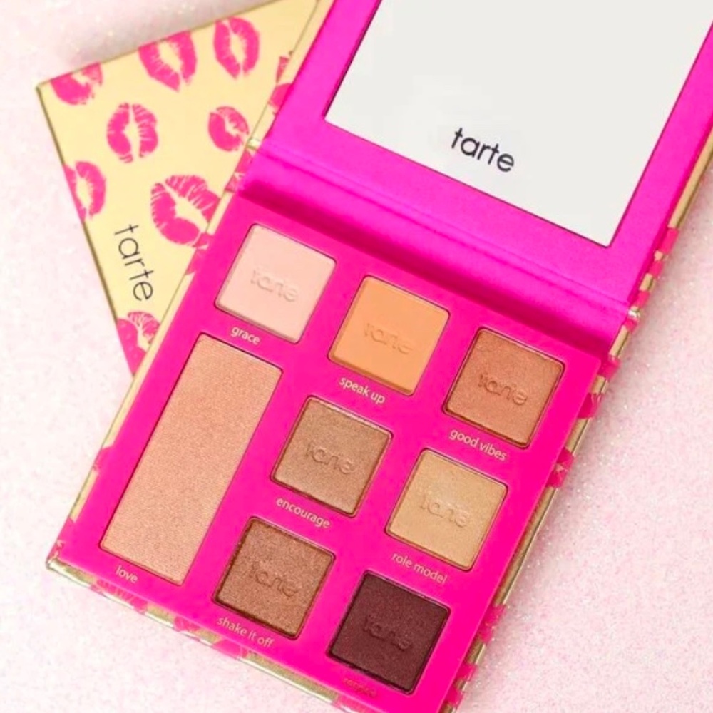Tarte Leave Your Mark Eyeshadow Palette